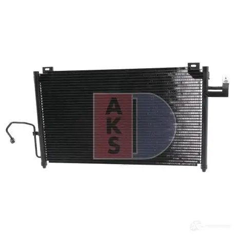 Радиатор кондиционера AKS DASIS 1 XW633 868785 112012n 4044455327875 изображение 16