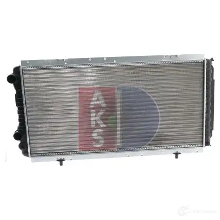Радиатор кондиционера AKS DASIS 4044455329626 65749052 NE ZFNO 482040t изображение 1
