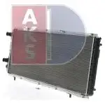 Радиатор кондиционера AKS DASIS 4044455329572 65840844 482210t YR7 91AU изображение 1