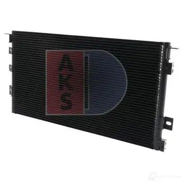 Радиатор кондиционера AKS DASIS 4044455324522 2R8EH7 C 522670n 874862 изображение 0