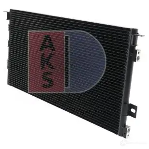 Радиатор кондиционера AKS DASIS 4044455324522 2R8EH7 C 522670n 874862 изображение 1