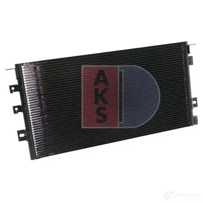 Радиатор кондиционера AKS DASIS 4044455324522 2R8EH7 C 522670n 874862 изображение 14