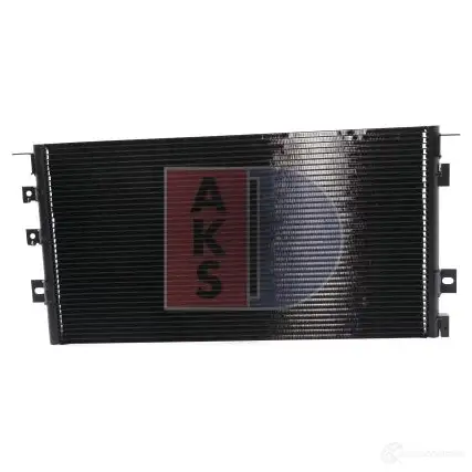 Радиатор кондиционера AKS DASIS 4044455324522 2R8EH7 C 522670n 874862 изображение 15
