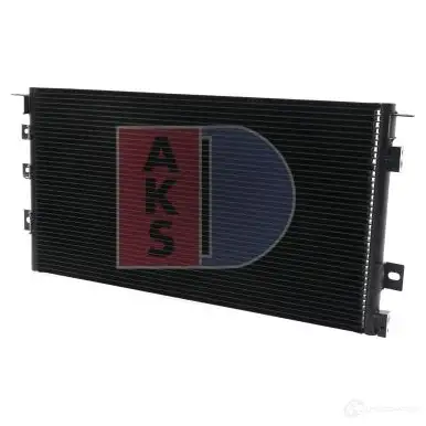 Радиатор кондиционера AKS DASIS 4044455324522 2R8EH7 C 522670n 874862 изображение 16