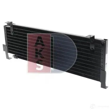 Радиатор кондиционера AKS DASIS 4044455322634 874780 RO XSR 522030n изображение 0