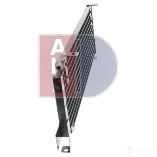 Радиатор кондиционера AKS DASIS 4044455322634 874780 RO XSR 522030n изображение 11
