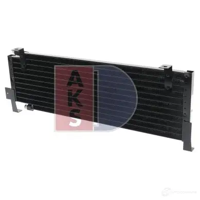Радиатор кондиционера AKS DASIS 4044455322634 874780 RO XSR 522030n изображение 16