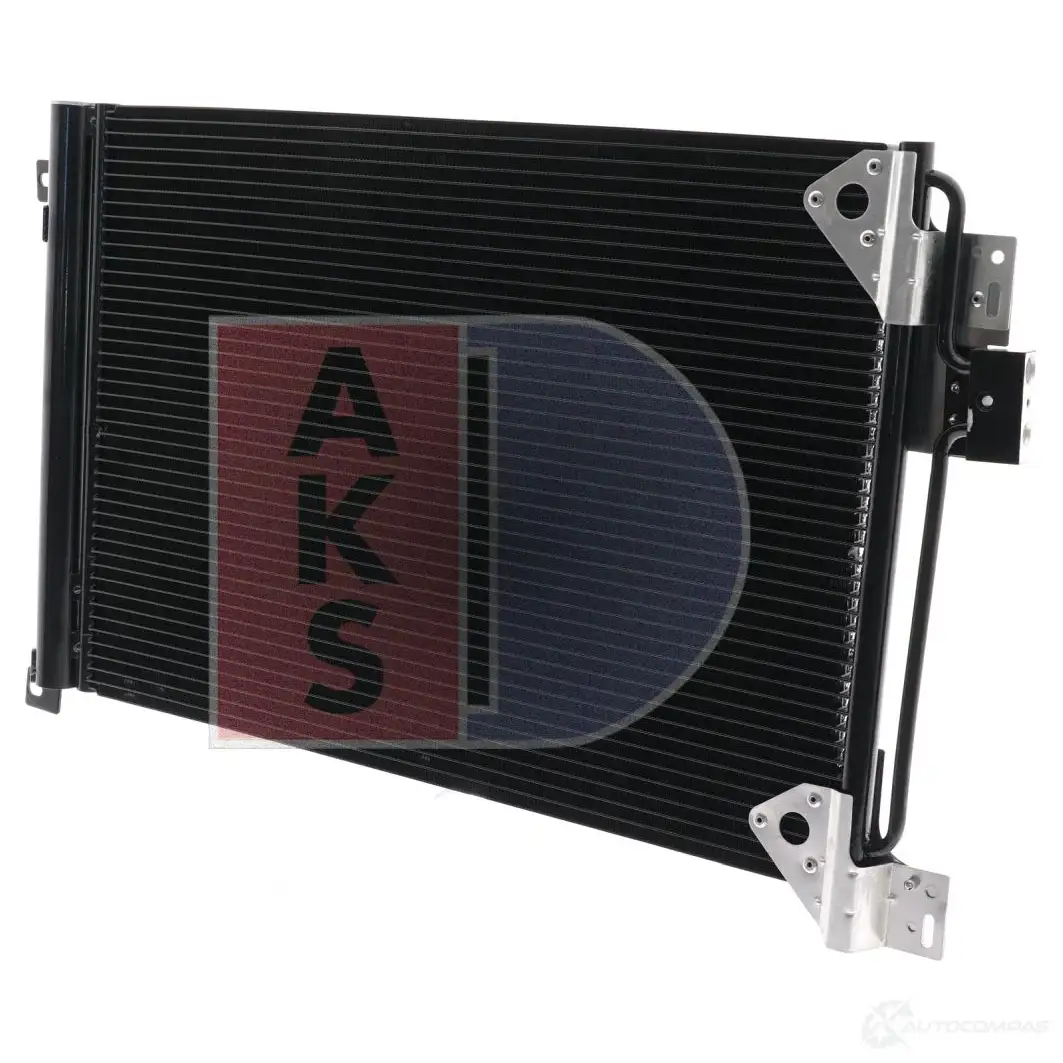Радиатор кондиционера AKS DASIS 4044455325260 ETFRW 8 873501 402002n изображение 0