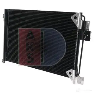 Радиатор кондиционера AKS DASIS 4044455325260 ETFRW 8 873501 402002n изображение 1