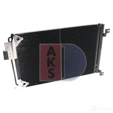 Радиатор кондиционера AKS DASIS 4044455325260 ETFRW 8 873501 402002n изображение 7