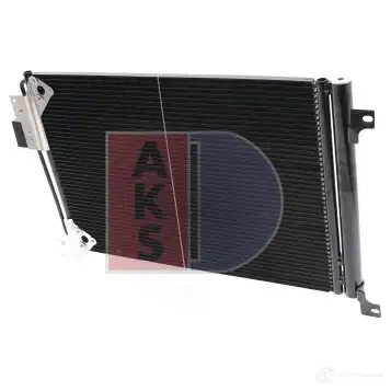 Радиатор кондиционера AKS DASIS 4044455325260 ETFRW 8 873501 402002n изображение 9