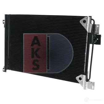 Радиатор кондиционера AKS DASIS 4044455325260 ETFRW 8 873501 402002n изображение 17