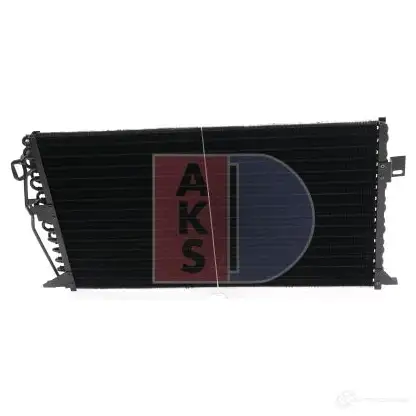 Радиатор кондиционера AKS DASIS 522580n U 4Y6Y 874854 4044455323020 изображение 7