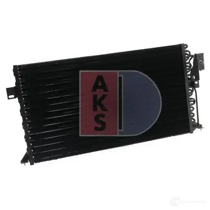 Радиатор кондиционера AKS DASIS 522580n U 4Y6Y 874854 4044455323020 изображение 14