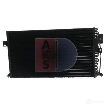 Радиатор кондиционера AKS DASIS 522580n U 4Y6Y 874854 4044455323020 изображение 15