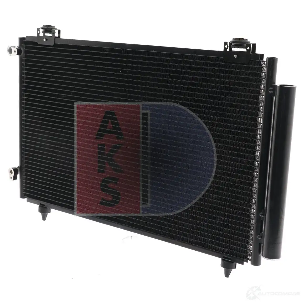 Радиатор кондиционера AKS DASIS 212025n 4044455327202 871814 W1H 3V изображение 0