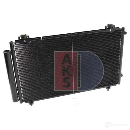 Радиатор кондиционера AKS DASIS 212025n 4044455327202 871814 W1H 3V изображение 7