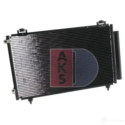 Радиатор кондиционера AKS DASIS 212025n 4044455327202 871814 W1H 3V изображение 15