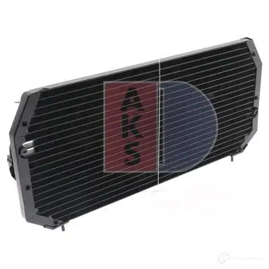 Радиатор кондиционера AKS DASIS B6 YVA 213580n 871937 4044455321293 изображение 6