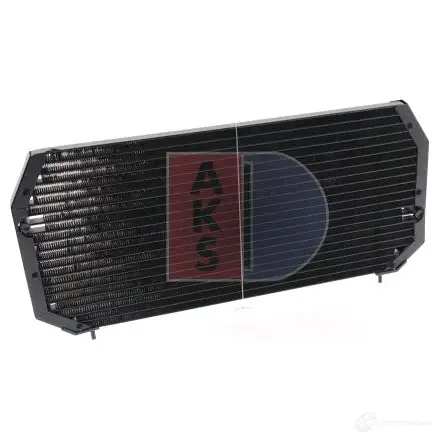 Радиатор кондиционера AKS DASIS B6 YVA 213580n 871937 4044455321293 изображение 7