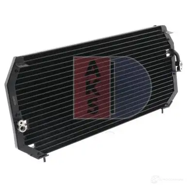 Радиатор кондиционера AKS DASIS B6 YVA 213580n 871937 4044455321293 изображение 14