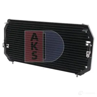 Радиатор кондиционера AKS DASIS B6 YVA 213580n 871937 4044455321293 изображение 17