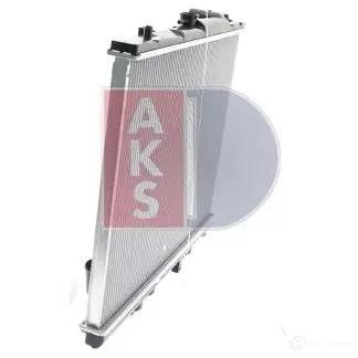 Радиатор кондиционера AKS DASIS 4044455324126 U P3LAD 6108934 182004n изображение 0