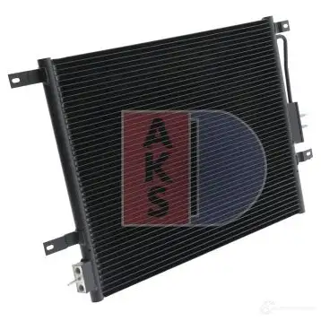 Радиатор кондиционера AKS DASIS 522057n 4044455436386 L PEKY 874806 изображение 13