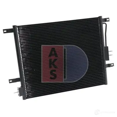 Радиатор кондиционера AKS DASIS 522057n 4044455436386 L PEKY 874806 изображение 14