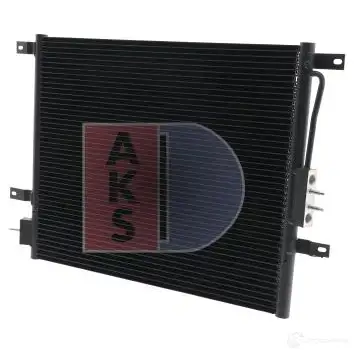 Радиатор кондиционера AKS DASIS 522057n 4044455436386 L PEKY 874806 изображение 16