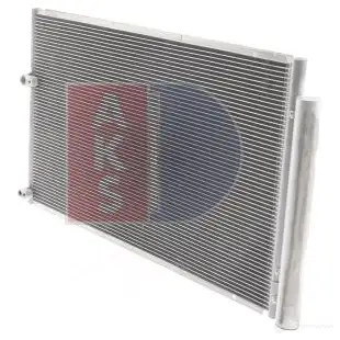 Радиатор кондиционера AKS DASIS 871830 4044455329466 212042n KD AVY5 изображение 2