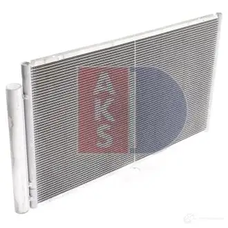 Радиатор кондиционера AKS DASIS 871830 4044455329466 212042n KD AVY5 изображение 6