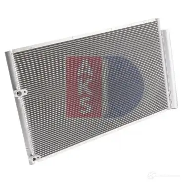 Радиатор кондиционера AKS DASIS 871830 4044455329466 212042n KD AVY5 изображение 14