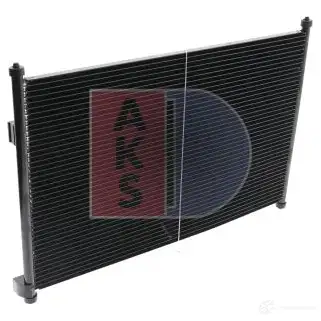 Радиатор кондиционера AKS DASIS 4044455457596 322019n DUYY RNV 872882 изображение 6