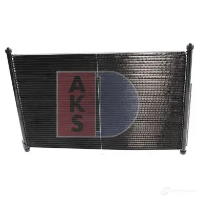 Радиатор кондиционера AKS DASIS 4044455457596 322019n DUYY RNV 872882 изображение 8