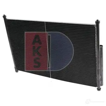 Радиатор кондиционера AKS DASIS 4044455457596 322019n DUYY RNV 872882 изображение 9