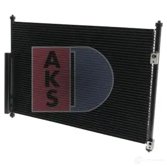 Радиатор кондиционера AKS DASIS 4044455457596 322019n DUYY RNV 872882 изображение 17