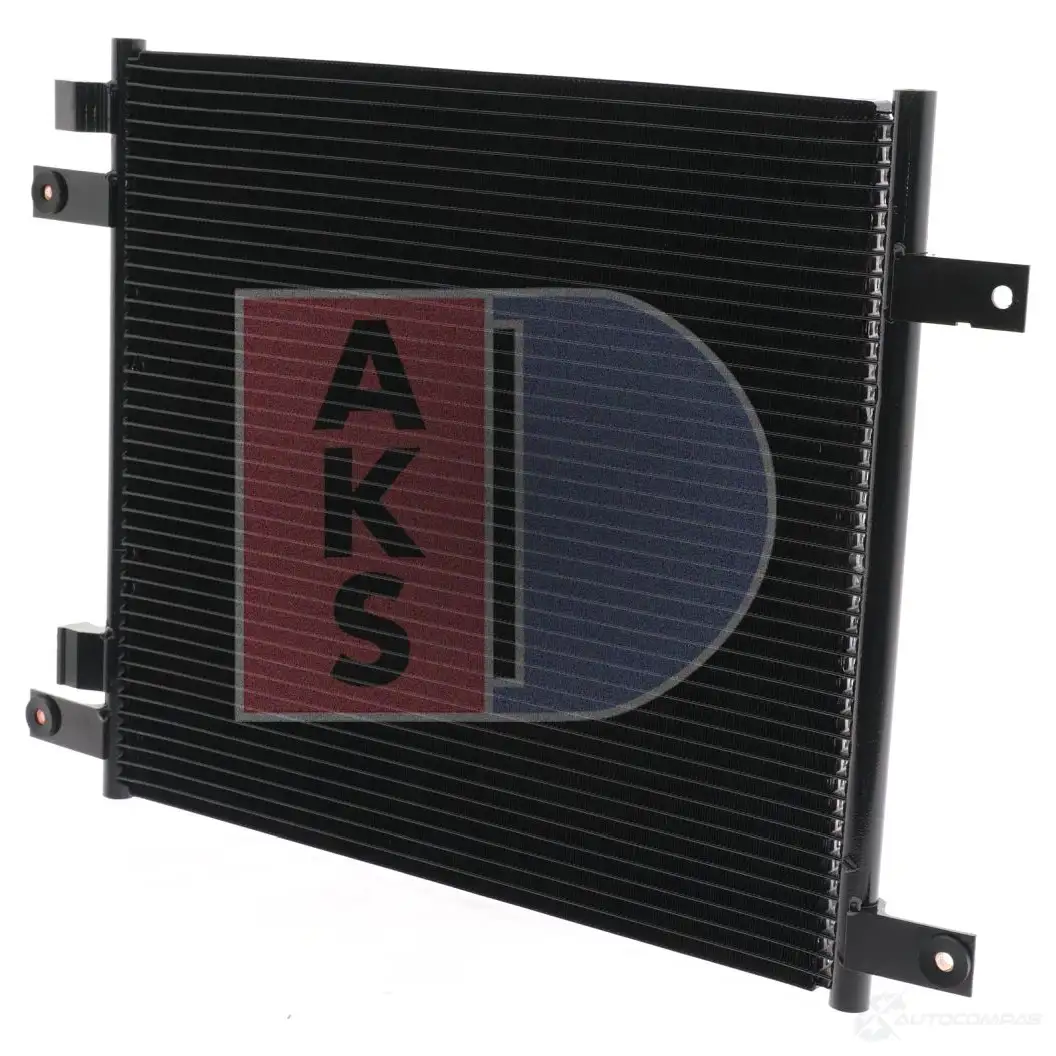 Радиатор кондиционера AKS DASIS 292002n 872663 4044455464648 ZG AC5 изображение 0