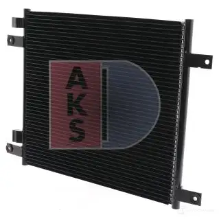 Радиатор кондиционера AKS DASIS 292002n 872663 4044455464648 ZG AC5 изображение 1