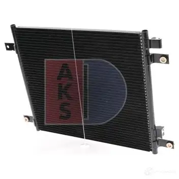 Радиатор кондиционера AKS DASIS 292002n 872663 4044455464648 ZG AC5 изображение 9