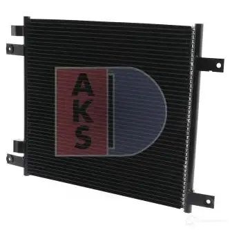 Радиатор кондиционера AKS DASIS 292002n 872663 4044455464648 ZG AC5 изображение 17