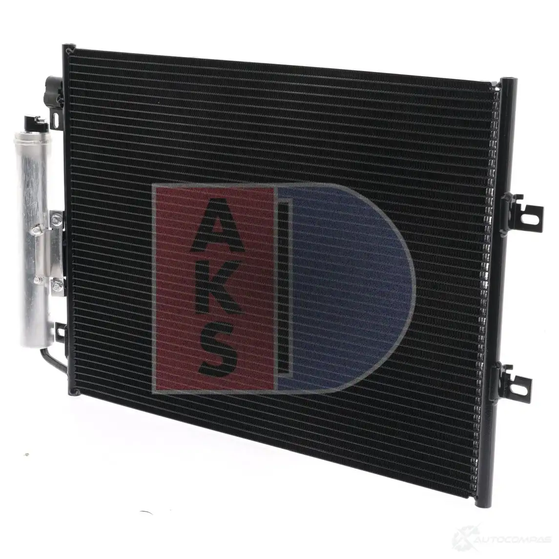 Радиатор кондиционера AKS DASIS VL1 QKD 182043n 4044455470991 871238 изображение 0