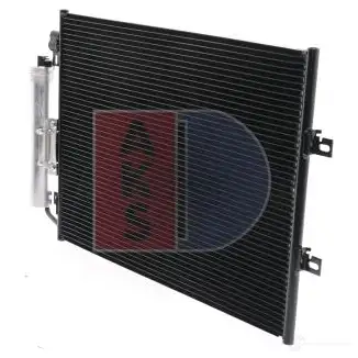 Радиатор кондиционера AKS DASIS VL1 QKD 182043n 4044455470991 871238 изображение 2
