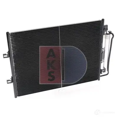 Радиатор кондиционера AKS DASIS VL1 QKD 182043n 4044455470991 871238 изображение 7