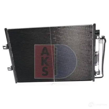 Радиатор кондиционера AKS DASIS VL1 QKD 182043n 4044455470991 871238 изображение 8