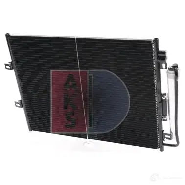 Радиатор кондиционера AKS DASIS VL1 QKD 182043n 4044455470991 871238 изображение 9