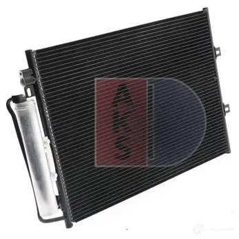 Радиатор кондиционера AKS DASIS VL1 QKD 182043n 4044455470991 871238 изображение 14
