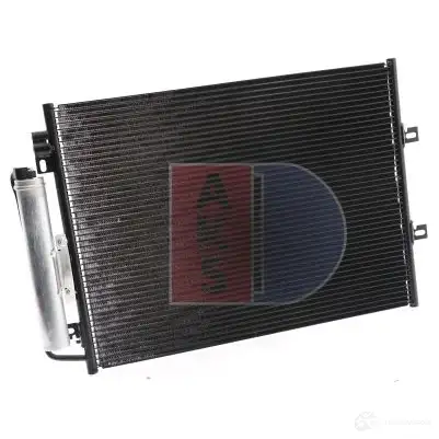 Радиатор кондиционера AKS DASIS VL1 QKD 182043n 4044455470991 871238 изображение 15