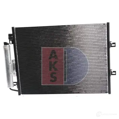 Радиатор кондиционера AKS DASIS VL1 QKD 182043n 4044455470991 871238 изображение 16