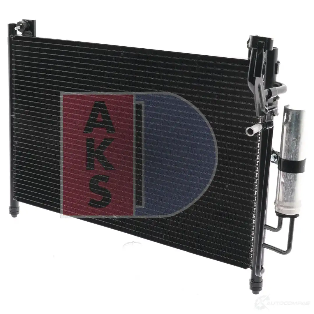 Радиатор кондиционера AKS DASIS 868803 4044455464983 112035n R5 065PN изображение 0